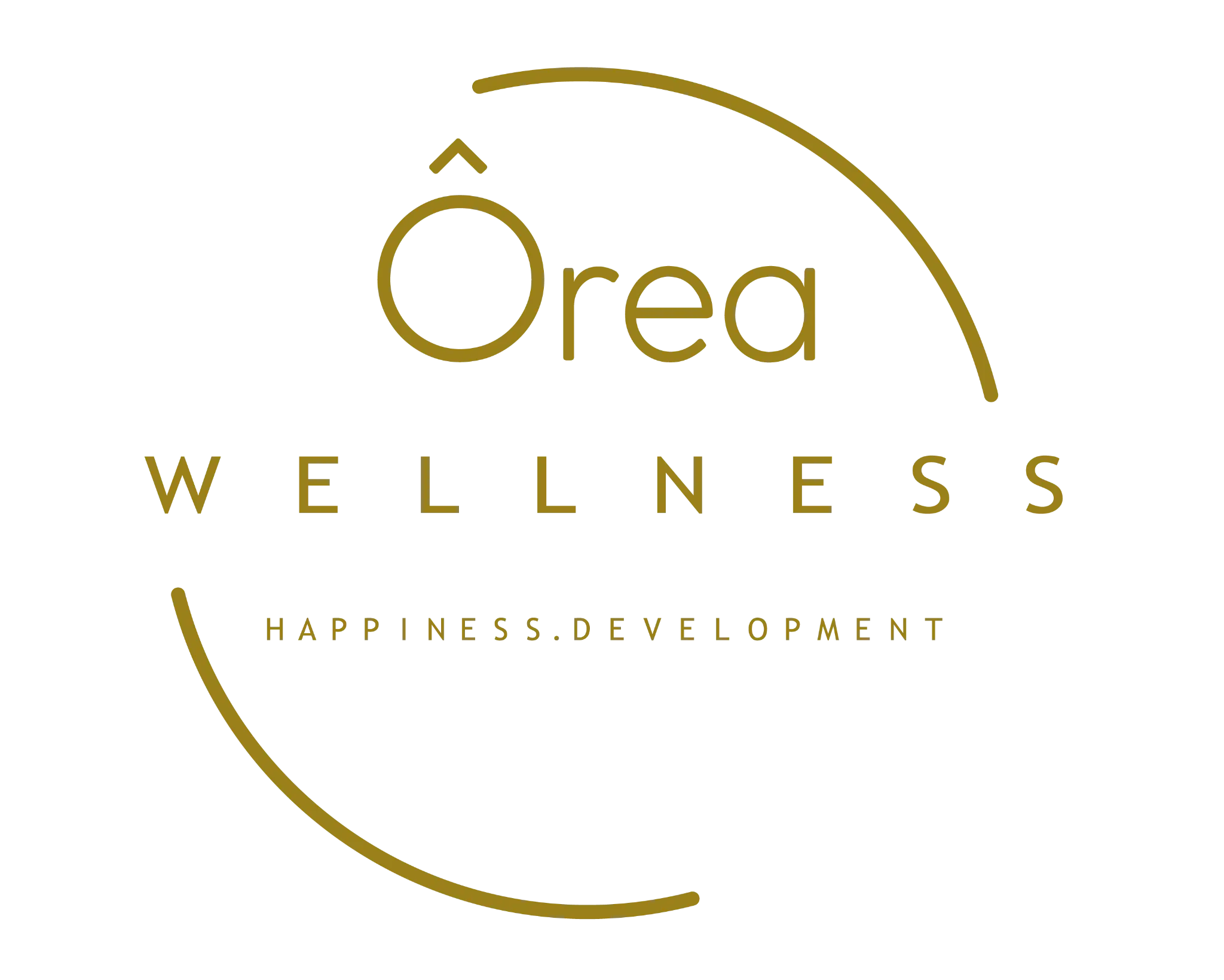 Ôrea Wellness Logo